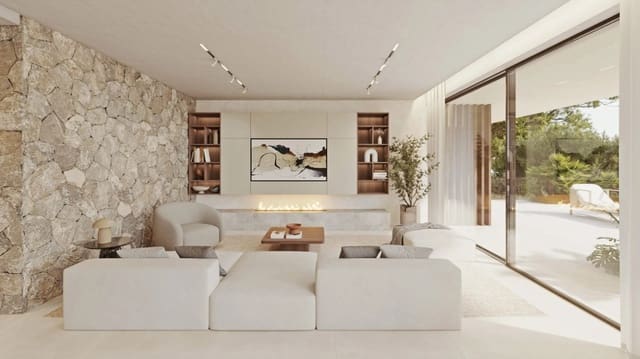 4 soverom Villa til salgs i Sa Coma, Sant Llorenç des Cardassar - € 5 950 000 (Ref: 9428170)