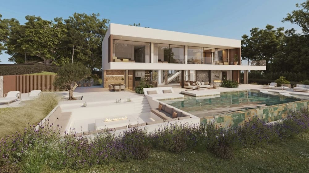 4 bedroom Villa for sale in Sa Coma - € 5,950,000 (Ref: 9428170)
