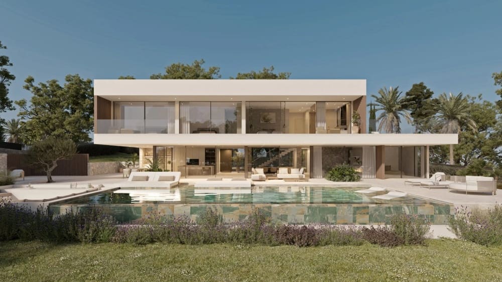 4 bedroom Villa for sale in Sa Coma - € 5,950,000 (Ref: 9428170)
