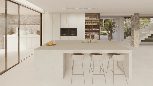 4 soverom Villa til salgs i Sa Coma, Sant Llorenç des Cardassar - € 5 950 000 (Ref: 9428170)