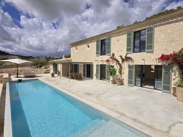 5 soveværelse Byhus til salg i Santanyí - € 5.900.000 (Ref: 9432797)