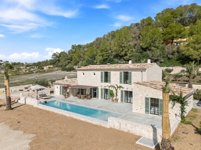 5 soveværelse Byhus til salg i Santanyí - € 5.900.000 (Ref: 9432797)