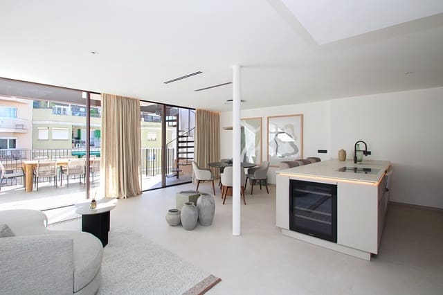 3 camera da letto Attico in vendita in Cort, Palma de Mallorca - 2.399.000 € (Rif: 9436476)