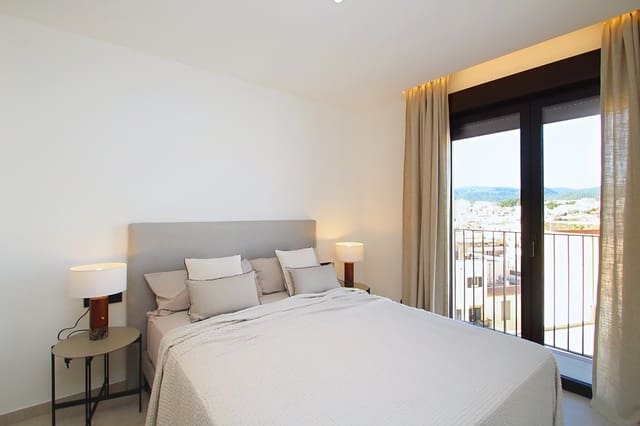 3 soverom Penthouse til salgs i Cort, Palma de Mallorca - € 2 399 000 (Ref: 9436476)