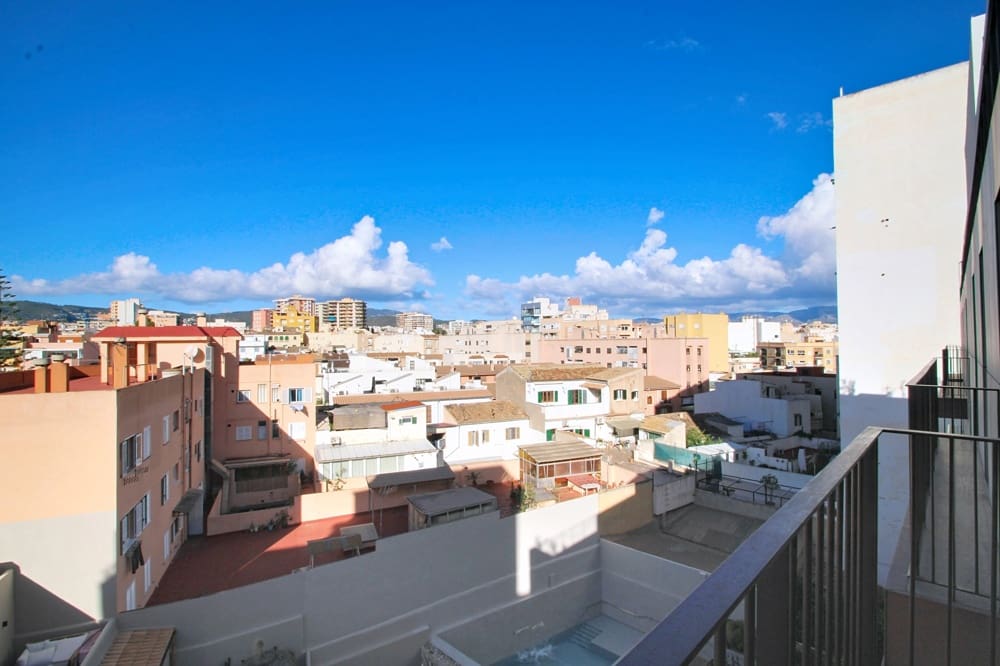 3 bedroom Penthouse for sale in Palma de Mallorca - € 2,399,000 (Ref: 9436476)