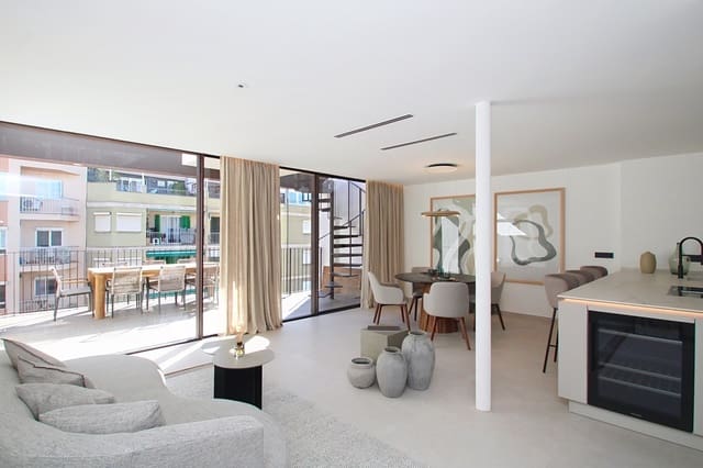 3 camera da letto Attico in vendita in Cort, Palma de Mallorca - 2.399.000 € (Rif: 9436476)