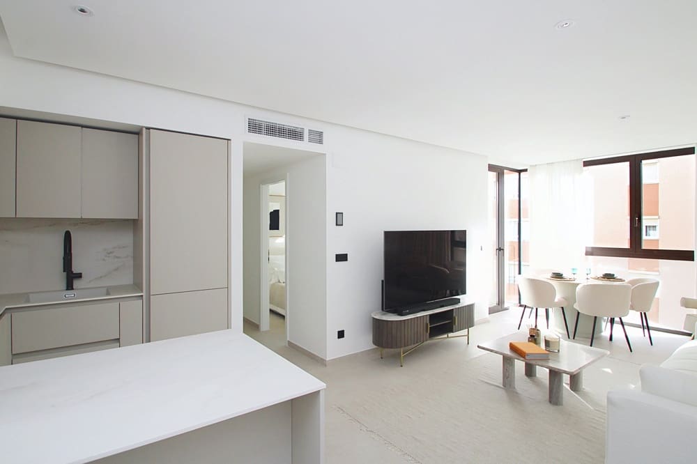 1 bedroom Flat for sale in Palma de Mallorca - € 599,000 (Ref: 9436477)