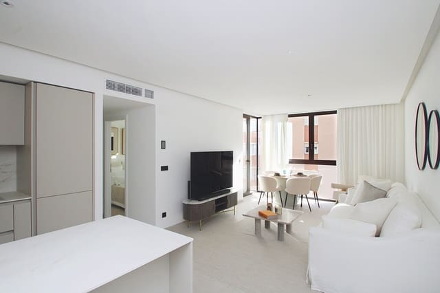 1 soveværelse Lejlighed til salg i Cort, Palma de Mallorca - € 599.000 (Ref: 9436477)