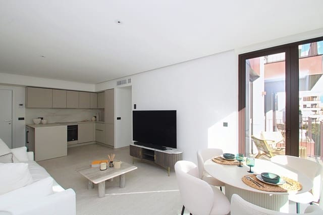 1 soveværelse Lejlighed til salg i Cort, Palma de Mallorca - € 599.000 (Ref: 9436477)