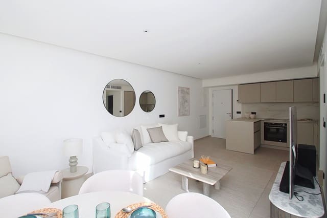 1 soveværelse Lejlighed til salg i Cort, Palma de Mallorca - € 599.000 (Ref: 9436477)