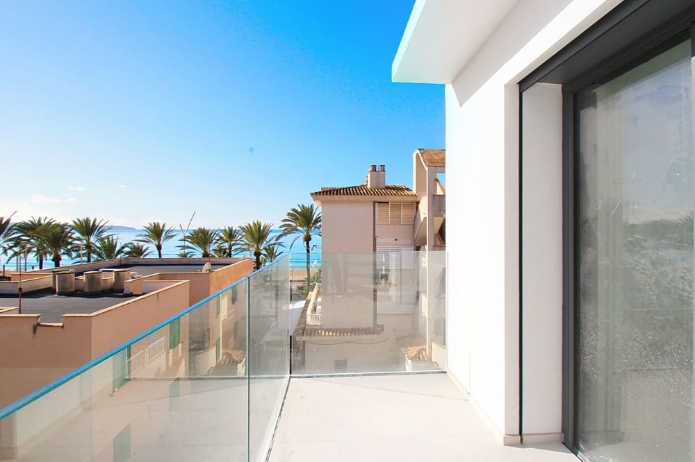 2 bedroom Penthouse for sale in L'Arenal / S'Arenal - € 1,450,000 (Ref: 9438819)