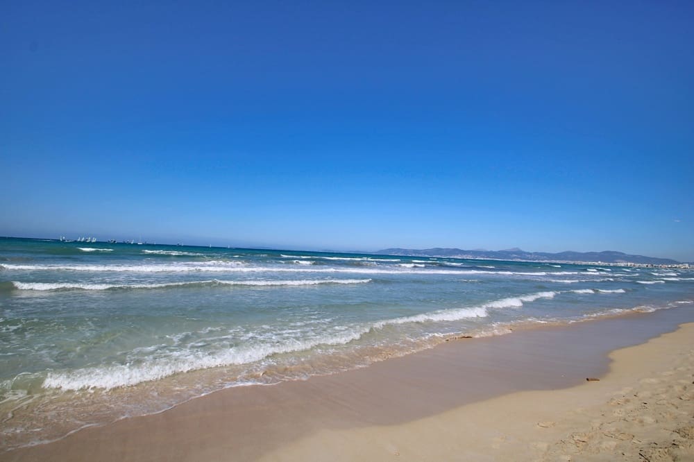 2 bedroom Penthouse for sale in L'Arenal / S'Arenal - € 1,450,000 (Ref: 9438819)