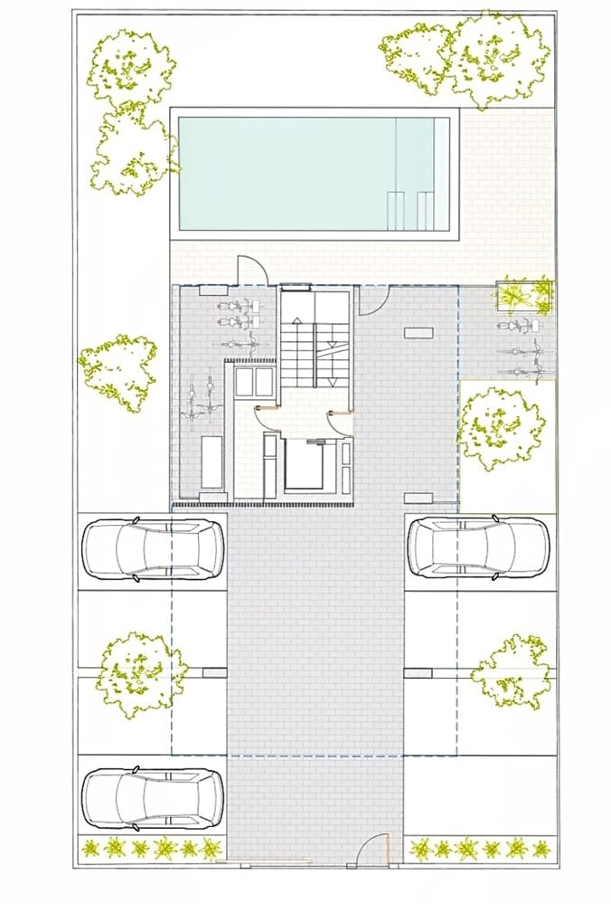 2 bedroom Penthouse for sale in L'Arenal / S'Arenal - € 1,450,000 (Ref: 9438819)