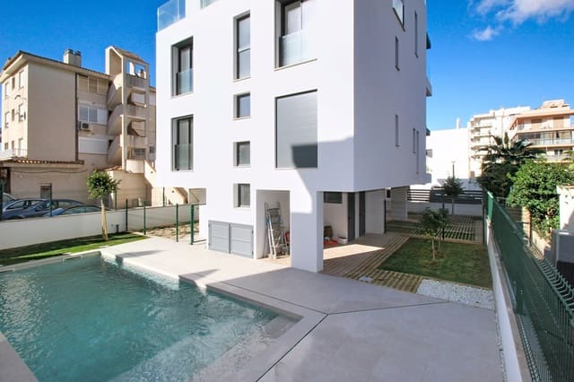 2 soveværelse Penthouse til salg i L'Arenal / S'Arenal, Llucmajor - € 1.450.000 (Ref: 9438819)