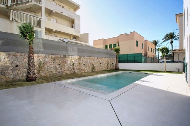 2 soveværelse Penthouse til salg i L'Arenal / S'Arenal, Llucmajor - € 1.450.000 (Ref: 9438819)