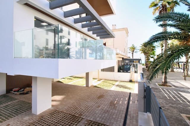 2 soveværelse Penthouse til salg i L'Arenal / S'Arenal, Llucmajor - € 1.450.000 (Ref: 9438819)
