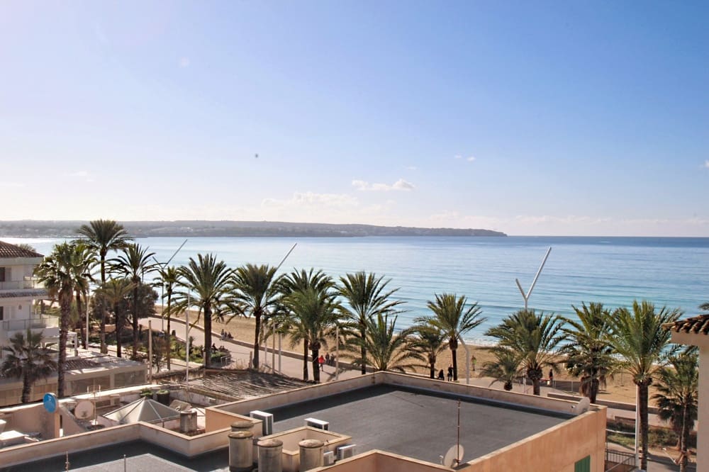 2 bedroom Penthouse for sale in L'Arenal / S'Arenal - € 1,450,000 (Ref: 9438819)
