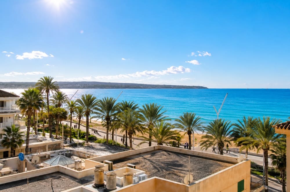 2 bedroom Penthouse for sale in L'Arenal / S'Arenal - € 1,675,000 (Ref: 9438819)