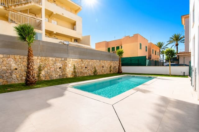 2 soverom Penthouse til salgs i L'Arenal / S'Arenal, Llucmajor - € 1 675 000 (Ref: 9438819)