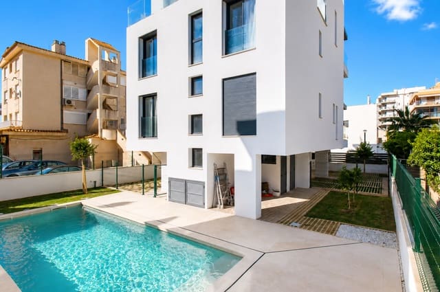 2 soverom Penthouse til salgs i L'Arenal / S'Arenal, Llucmajor - € 1 675 000 (Ref: 9438819)