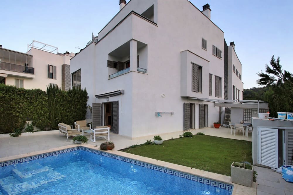 3 camera da letto Appartamento in vendita in Palma de Mallorca - 750.000 € (Rif: 9465928)