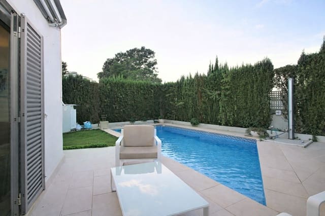 3 slaapkamer Flat te koop in Las Maravillas, Palma de Mallorca - € 750.000 (Ref: 9465928)