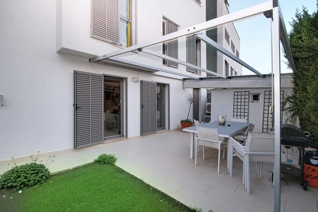 3 slaapkamer Flat te koop in Las Maravillas, Palma de Mallorca - € 750.000 (Ref: 9465928)