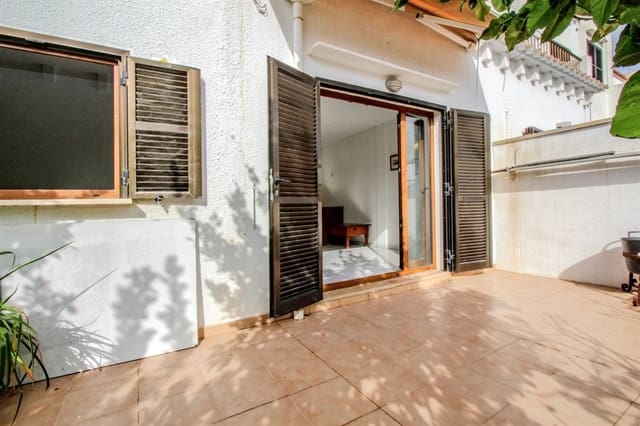 1 bedroom Flat for sale in Badia Blava, Llucmajor - € 260,000 (Ref: 9465929)