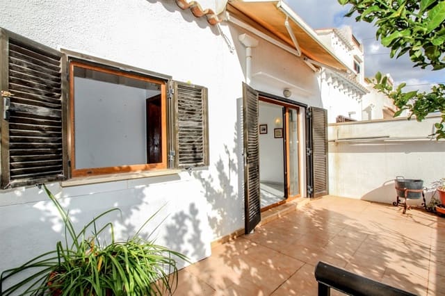 1 bedroom Flat for sale in Badia Blava, Llucmajor - € 260,000 (Ref: 9465929)