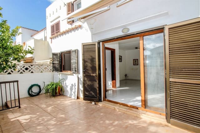 1 bedroom Flat for sale in Badia Blava, Llucmajor - € 260,000 (Ref: 9465929)