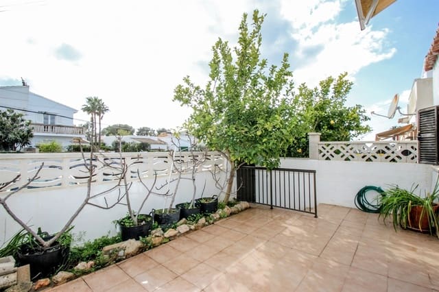 1 bedroom Flat for sale in Badia Blava, Llucmajor - € 260,000 (Ref: 9465929)