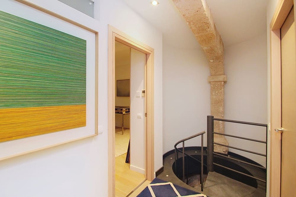 2 soveværelse Lejlighed til salg i Palma de Mallorca - € 1.495.000 (Ref: 9488523)