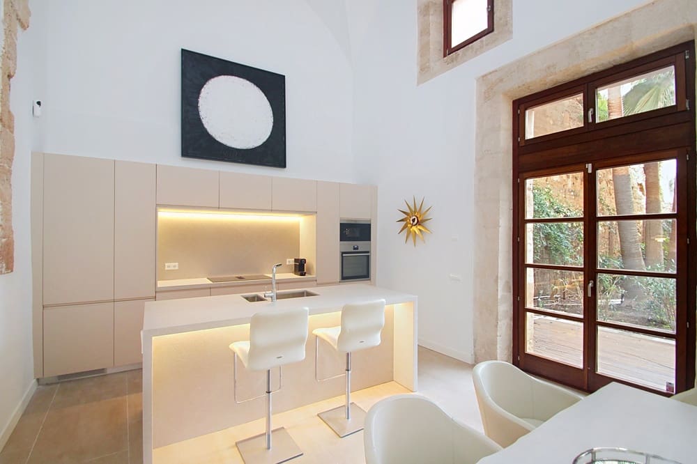 2 soveværelse Lejlighed til salg i Palma de Mallorca - € 1.495.000 (Ref: 9488523)