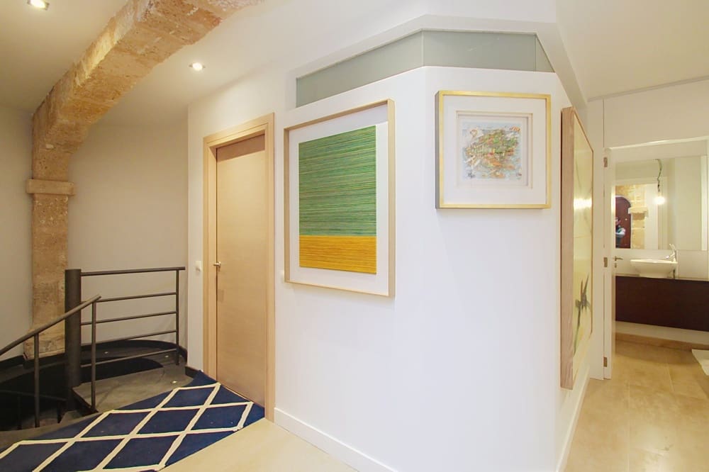 2 soveværelse Lejlighed til salg i Palma de Mallorca - € 1.495.000 (Ref: 9488523)