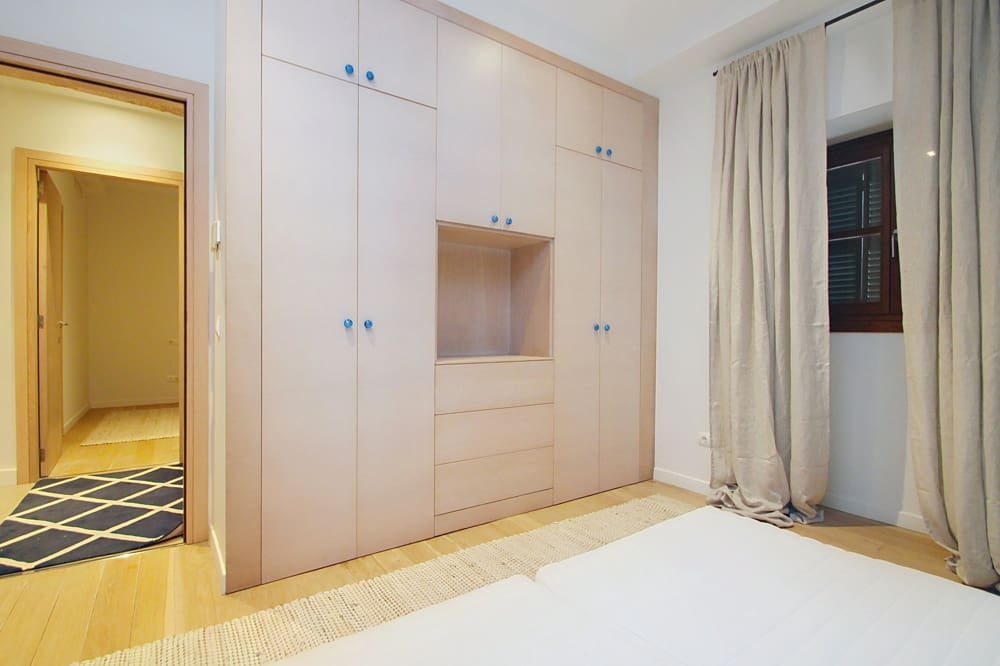 2 soveværelse Lejlighed til salg i Palma de Mallorca - € 1.495.000 (Ref: 9488523)