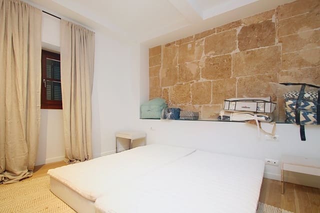 2 soveværelse Lejlighed til salg i Cort, Palma de Mallorca - € 1.495.000 (Ref: 9488523)