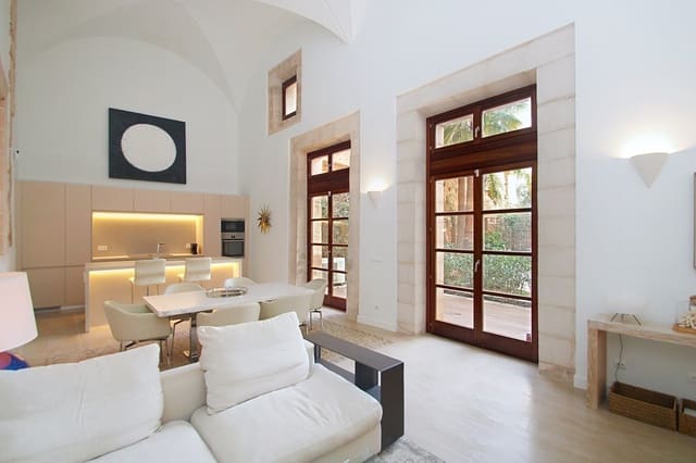 2 soveværelse Lejlighed til salg i Cort, Palma de Mallorca - € 1.495.000 (Ref: 9488523)