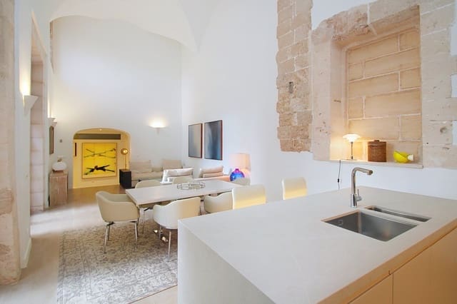 2 soveværelse Lejlighed til salg i Cort, Palma de Mallorca - € 1.495.000 (Ref: 9488523)
