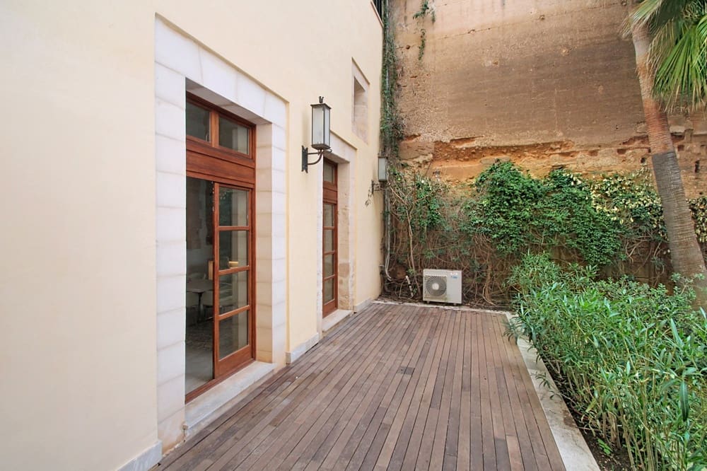 2 soveværelse Lejlighed til salg i Palma de Mallorca - € 1.495.000 (Ref: 9488523)