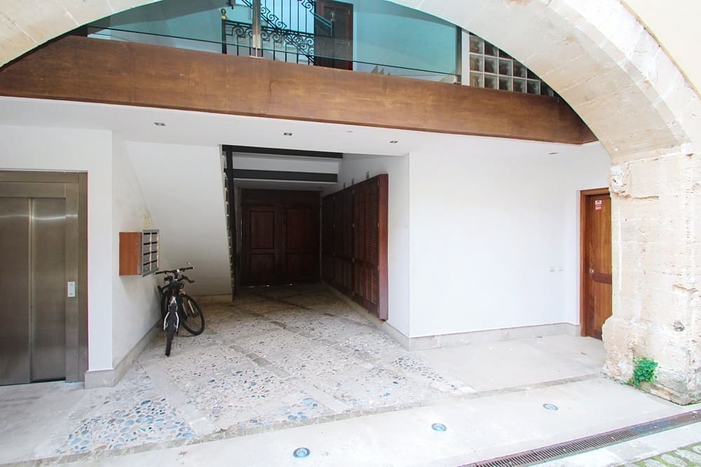 2 soveværelse Lejlighed til salg i Palma de Mallorca - € 1.495.000 (Ref: 9488523)