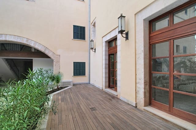 2 soveværelse Lejlighed til salg i Cort, Palma de Mallorca - € 1.495.000 (Ref: 9488523)