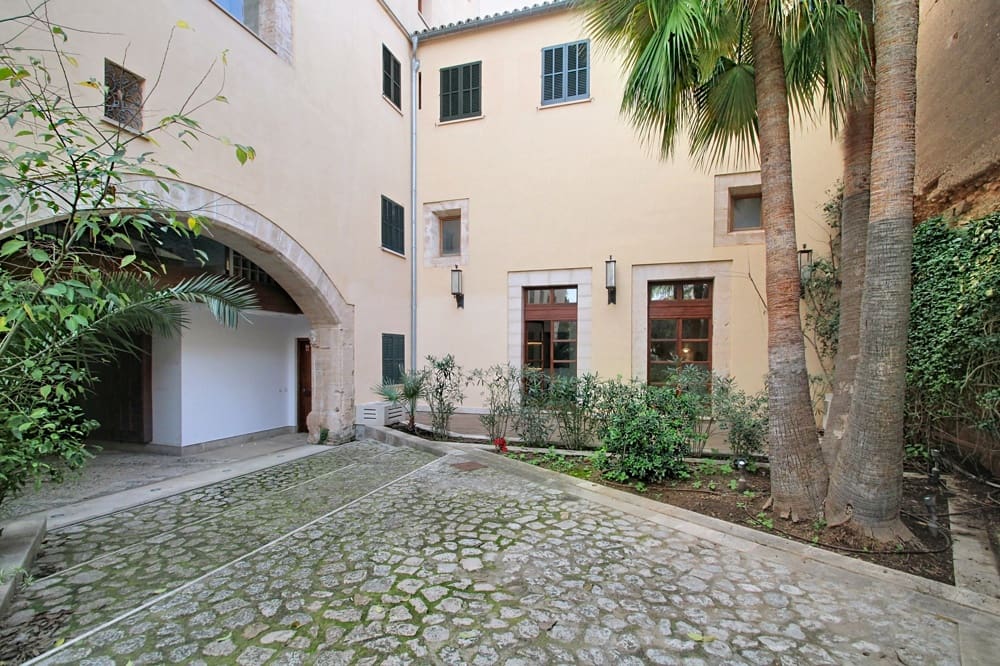 2 soveværelse Lejlighed til salg i Palma de Mallorca - € 1.495.000 (Ref: 9488523)