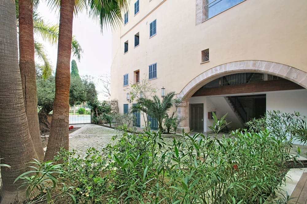 2 soveværelse Lejlighed til salg i Palma de Mallorca - € 1.495.000 (Ref: 9488523)