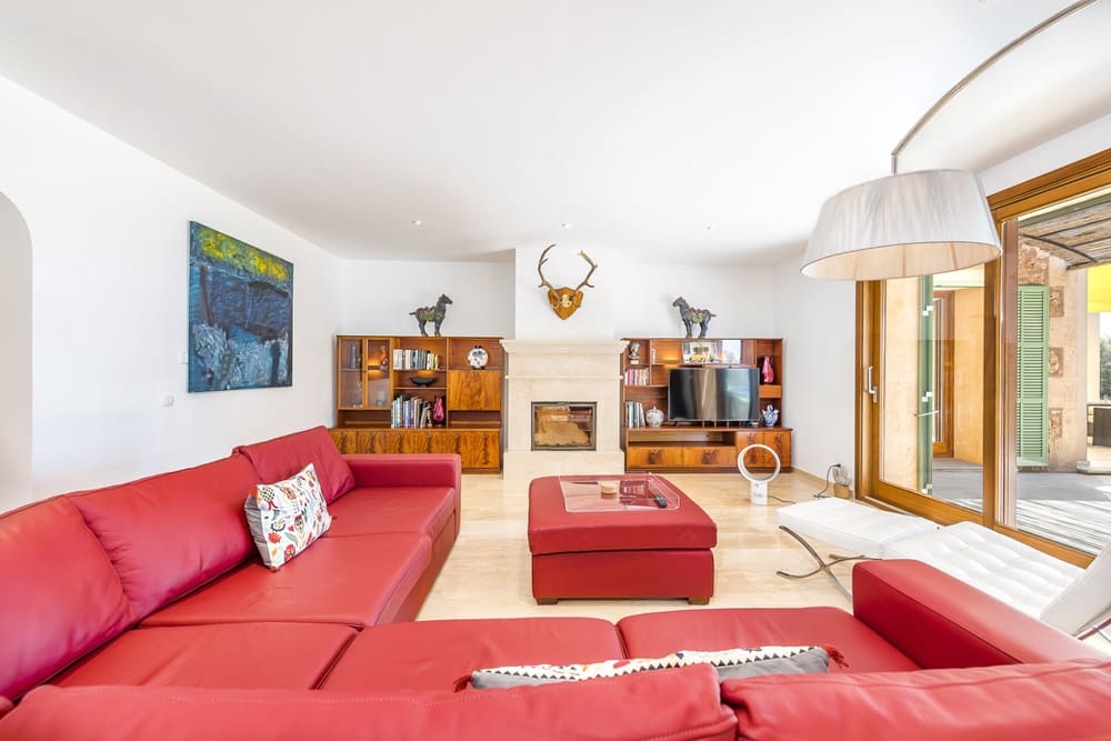 5 soverom Hus til salgs i Cas Concos - € 3 999 000 (Ref: 9500610)