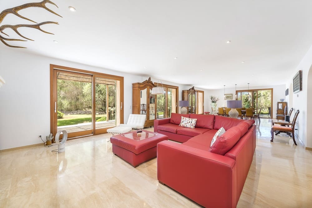 5 soverom Hus til salgs i Cas Concos - € 3 999 000 (Ref: 9500610)