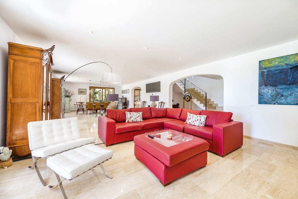 5 soverom Hus til salgs i Cas Concos - € 3 999 000 (Ref: 9500610)