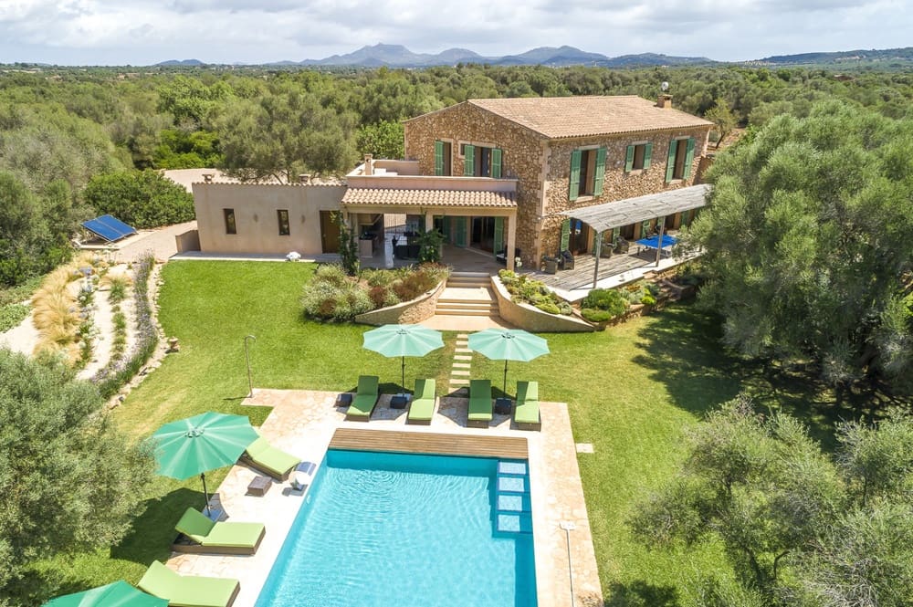 5 soverom Hus til salgs i Cas Concos - € 3 999 000 (Ref: 9500610)