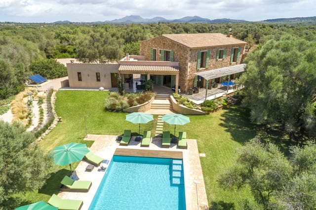 5 soverom Hus til salgs i Cas Concos, Felanitx - € 3 999 000 (Ref: 9500610)