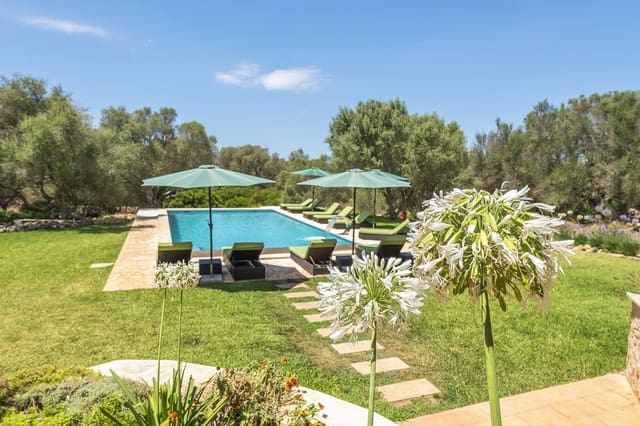 5 soverom Hus til salgs i Cas Concos, Felanitx - € 3 999 000 (Ref: 9500610)