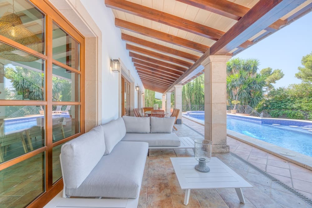 Chalet de 5 habitaciones en Palmanova en venta - 4.750.000 € (Ref: 9500757)